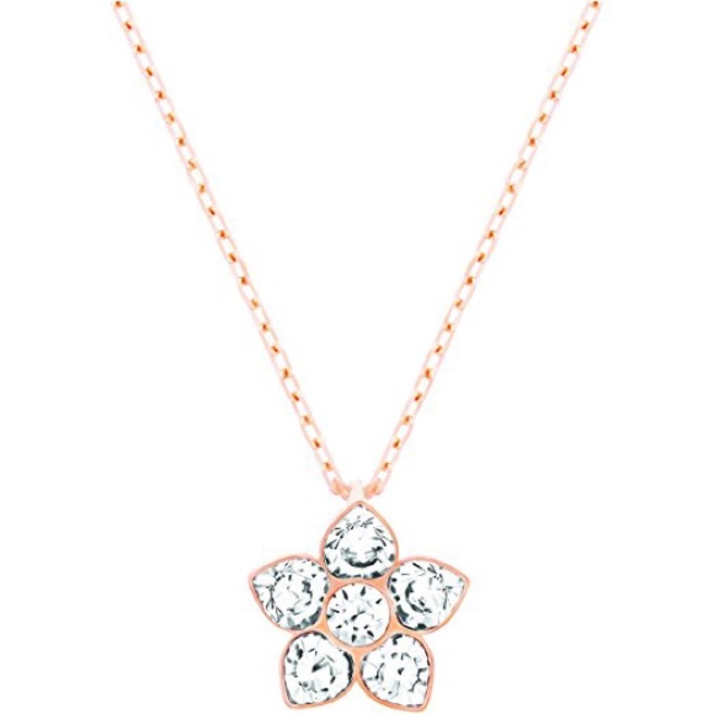 Swarvoski Attribute Pendant